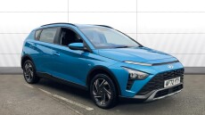 Hyundai BAYON 1.0 TGDi 48V MHEV SE Connect 5dr Petrol Hatchback